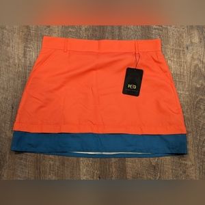 Nwt High5 women's skort size 10